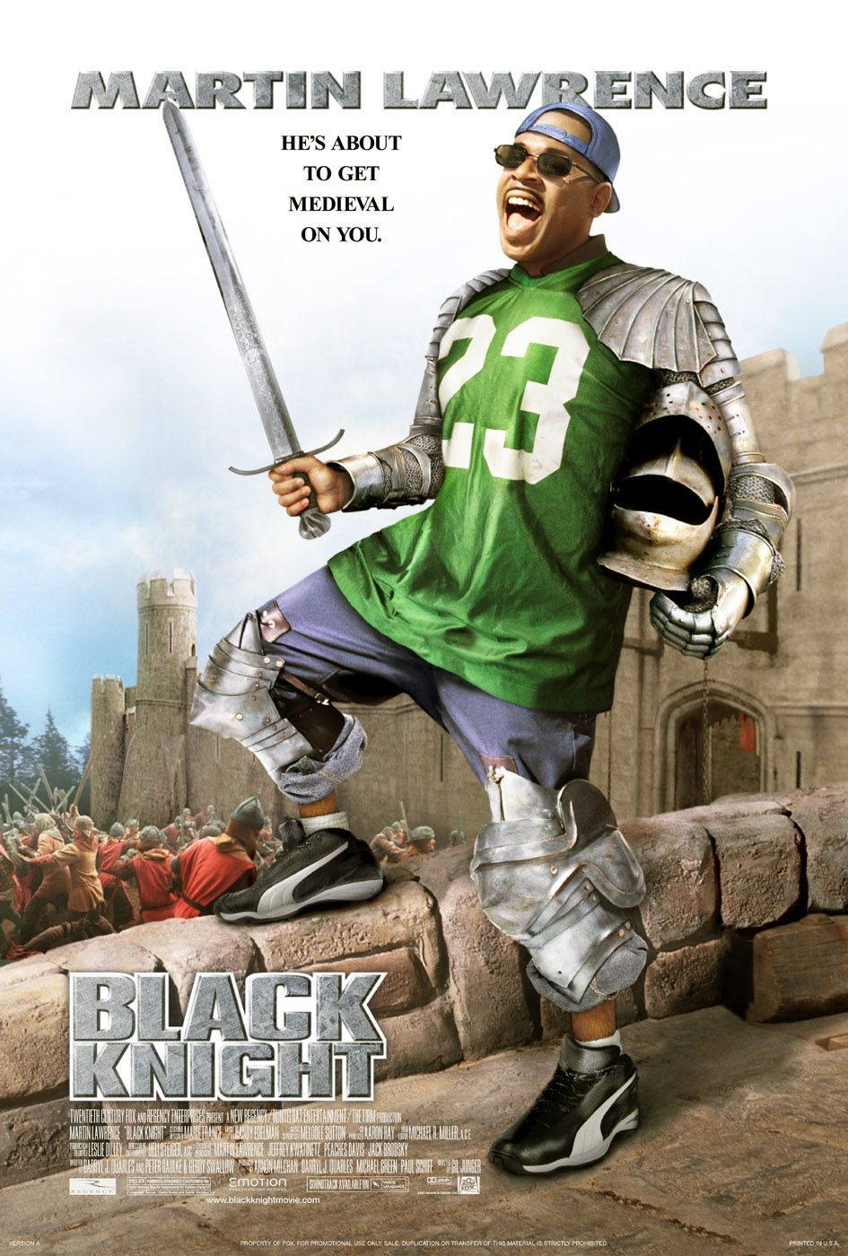Black Knight 141086