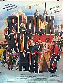 Black Mic Mac 5850
