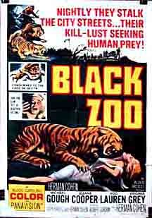 Black Zoo 2191