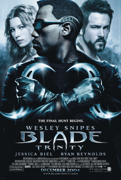 Blade: Trinity 88110