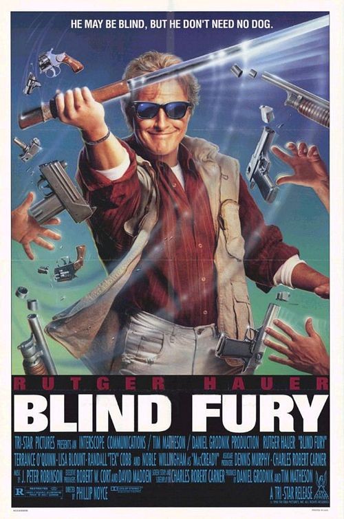 Blind Fury 143310