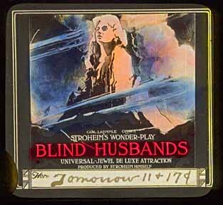 Blind Husbands 1975