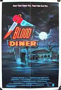 Blood Diner 5694