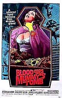 Blood from the Mummy's Tomb 7950