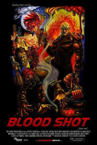 Blood Shot 85584