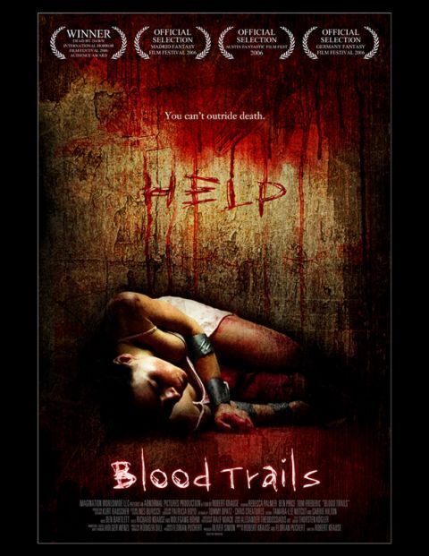 Blood Trails 134598