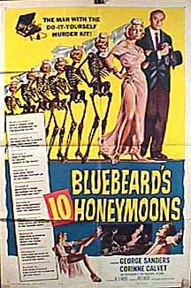 Bluebeard's Ten Honeymoons 7571