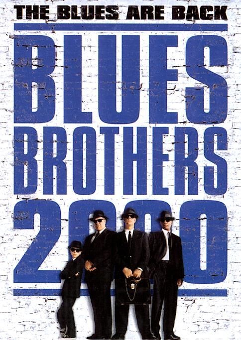 Blues Brothers 2000 138408