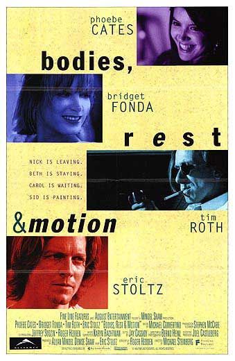 Bodies, Rest & Motion 140464