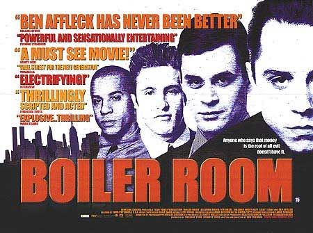 Boiler Room 139402