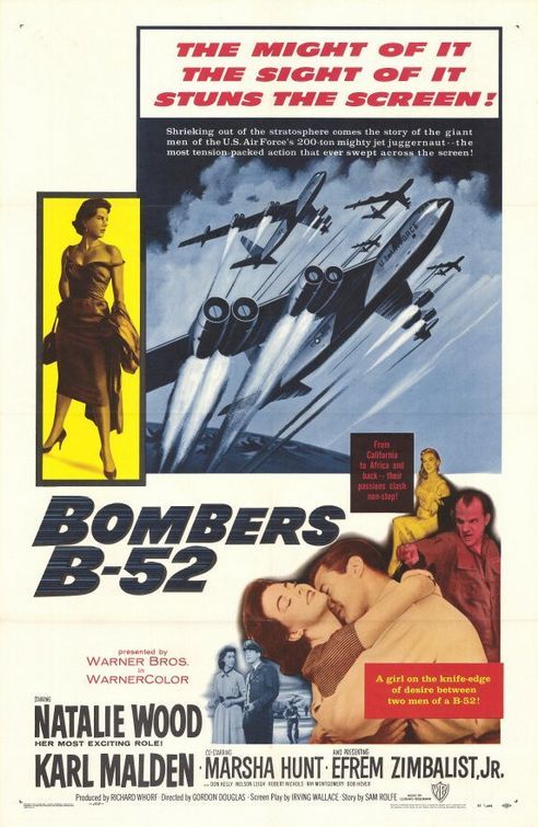 Bombers B-52 149326