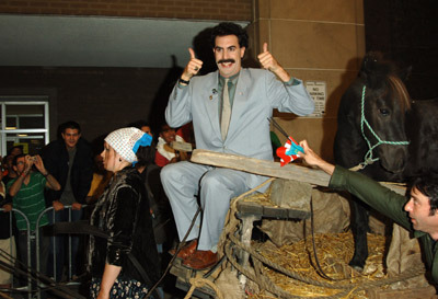 Borat: Cultural Learnings of America for Make Benefit Glorious Nation of Kazakhstan 111906