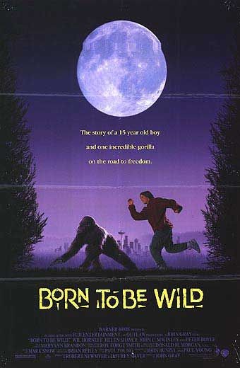 Born to Be Wild (1995/I) 141376