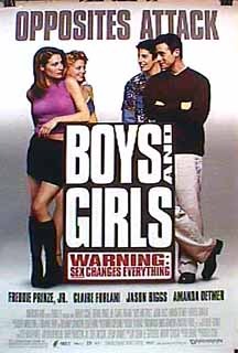 Boys and Girls 12993