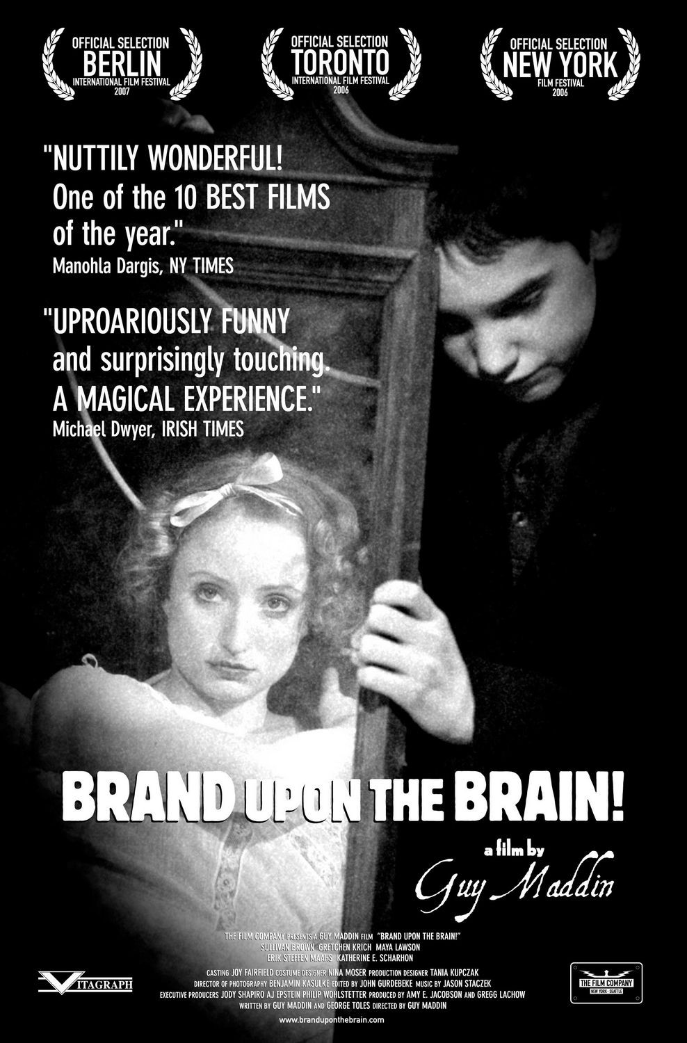 Brand Upon the Brain! 134672