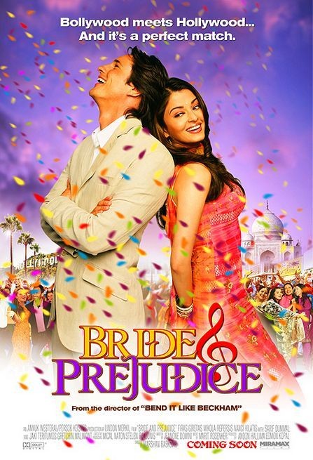Bride & Prejudice 134502