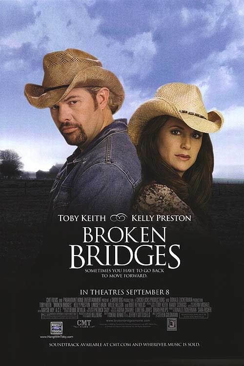 Broken Bridges 134772