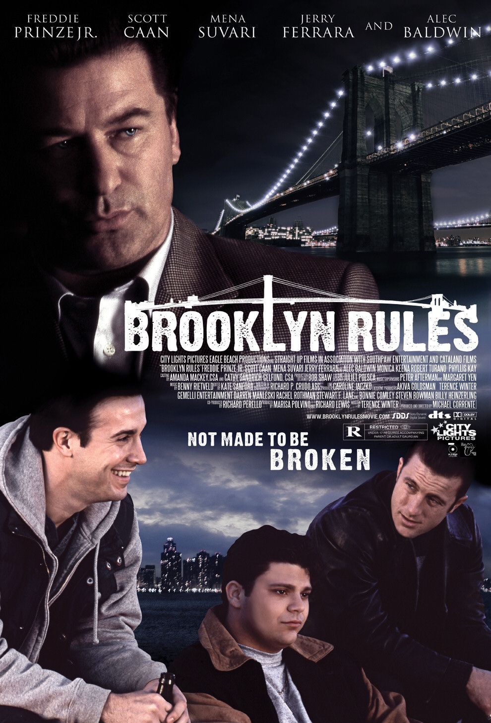 Brooklyn Rules 134822