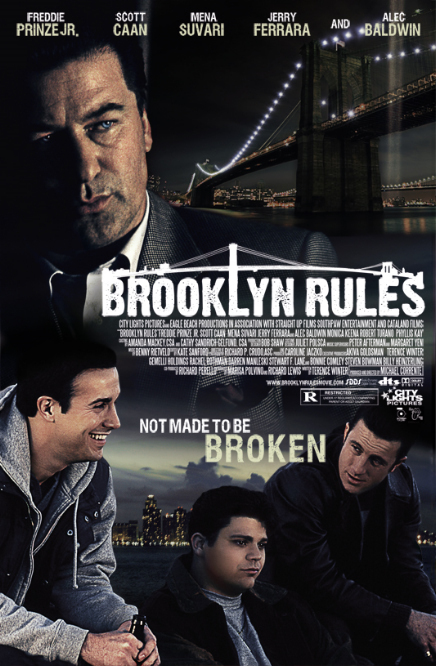 Brooklyn Rules 63557