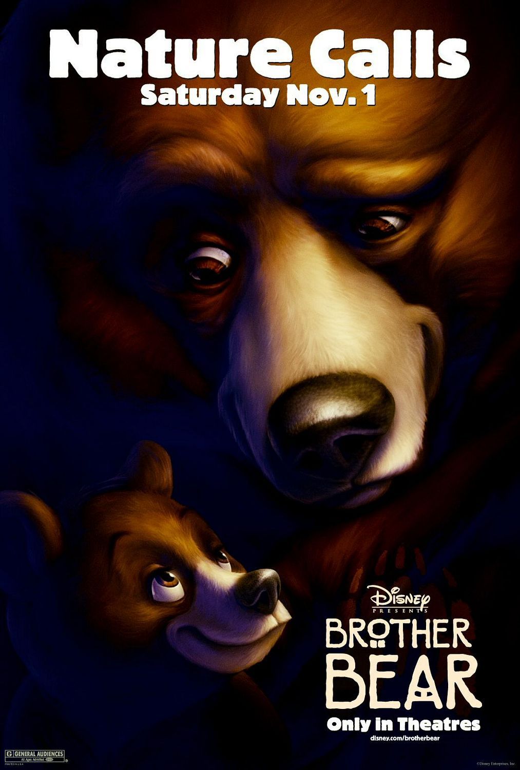 Brother Bear 134737