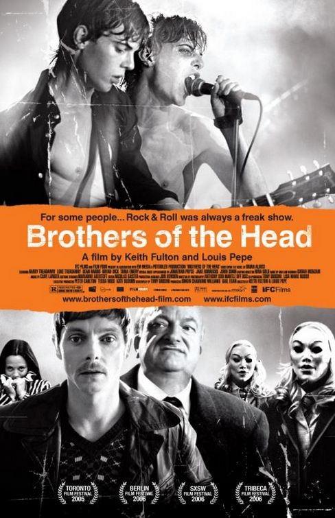 Brothers of the Head 134773