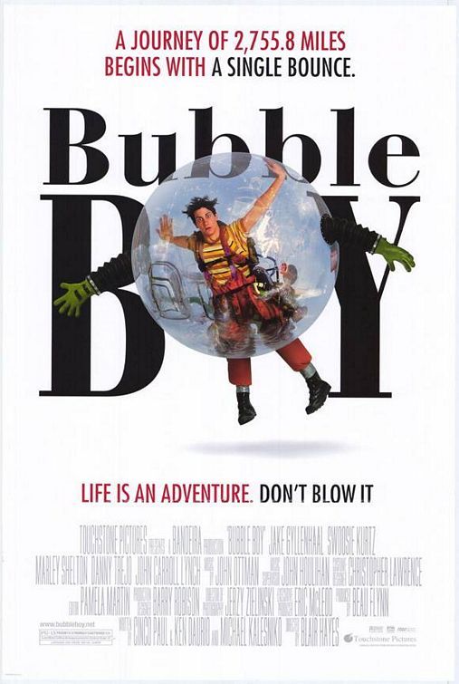 Bubble Boy 141203