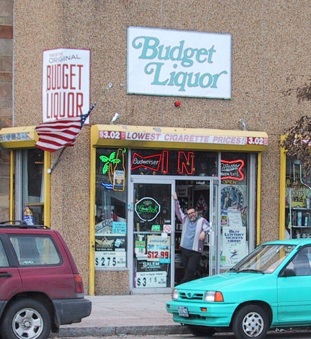 Budget Liquor 63407