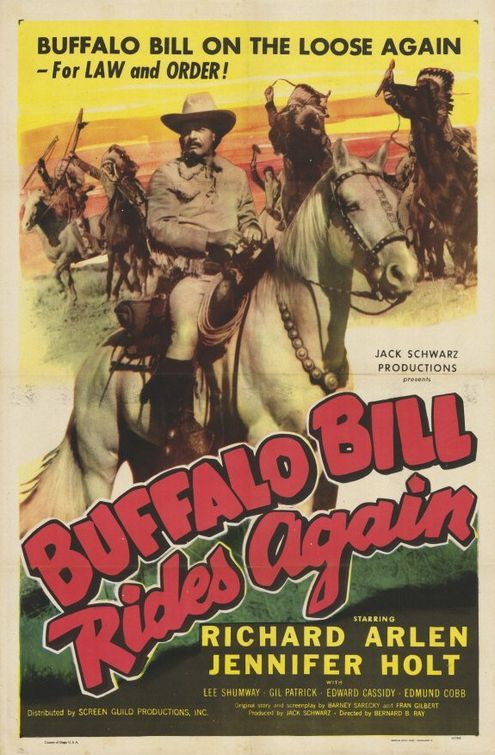 Buffalo Bill Rides Again 149495