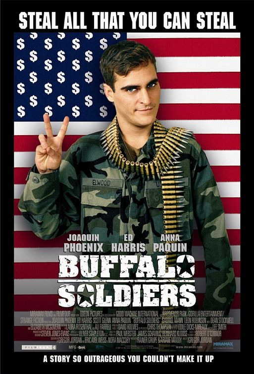 Buffalo Soldiers 134750
