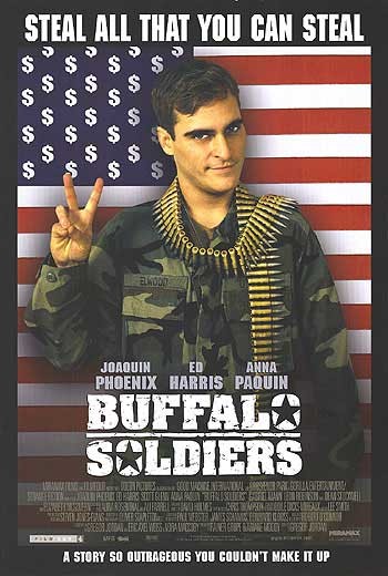 Buffalo Soldiers 57123