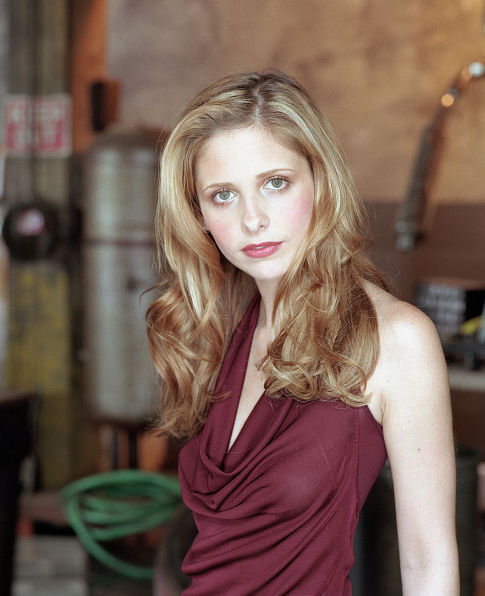 "Buffy the Vampire Slayer" 25614