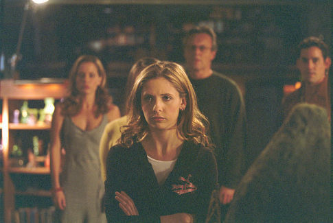 "Buffy the Vampire Slayer" 28709