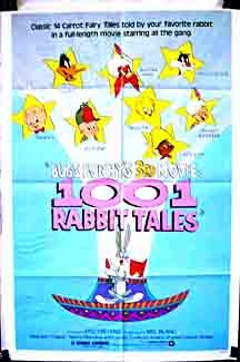 Bugs Bunny's 3rd Movie: 1001 Rabbit Tales 8423