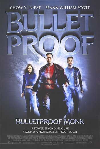 Bulletproof Monk 134871