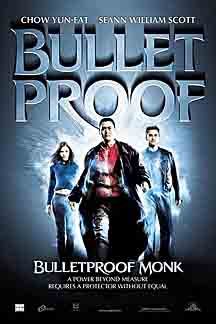 Bulletproof Monk 14207