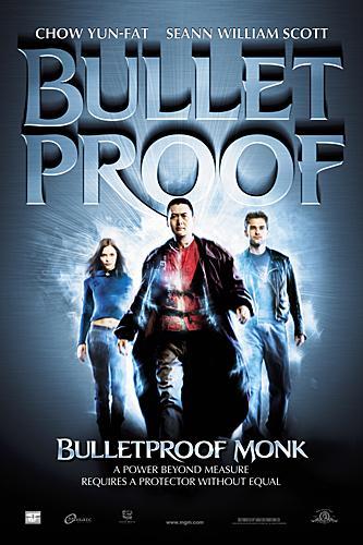 Bulletproof Monk 59090