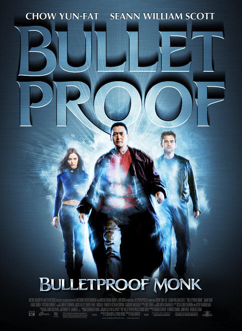 Bulletproof Monk 59264