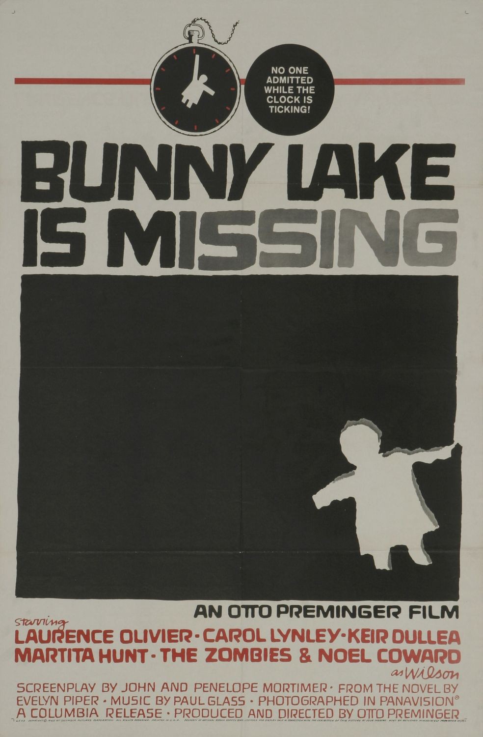 Bunny Lake Is Missing 147990
