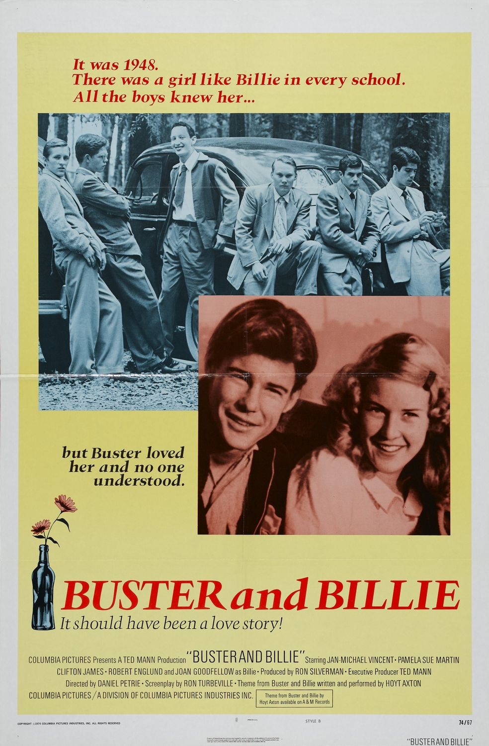 Buster and Billie 145295