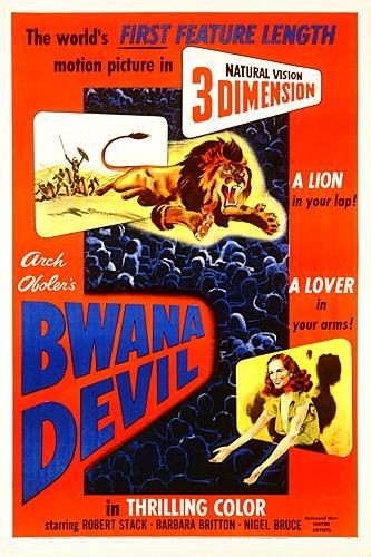 Bwana Devil 149454