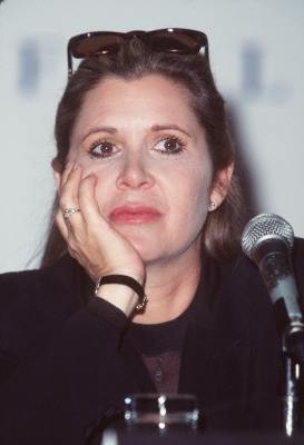 Carrie Fisher 112860