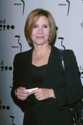 Carrie Fisher 112876