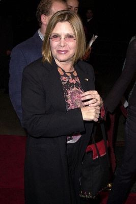 Carrie Fisher 112878