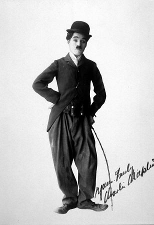 Charles Chaplin 113996