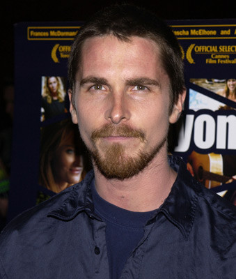 Christian Bale 100733