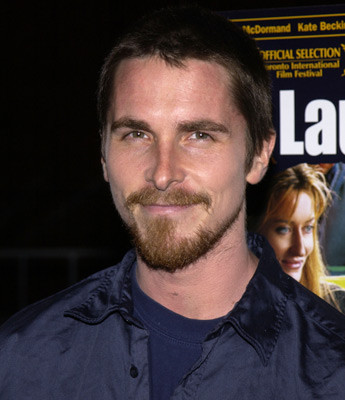 Christian Bale 100738