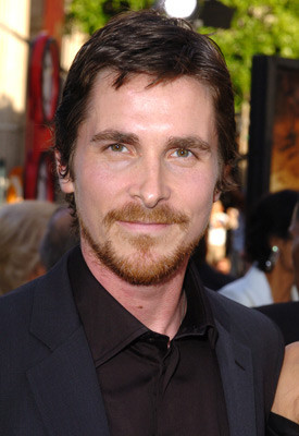Christian Bale 100755