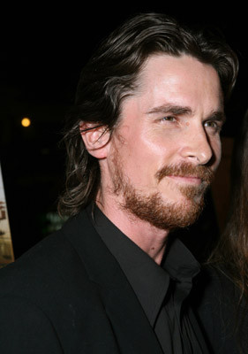 Christian Bale 100761
