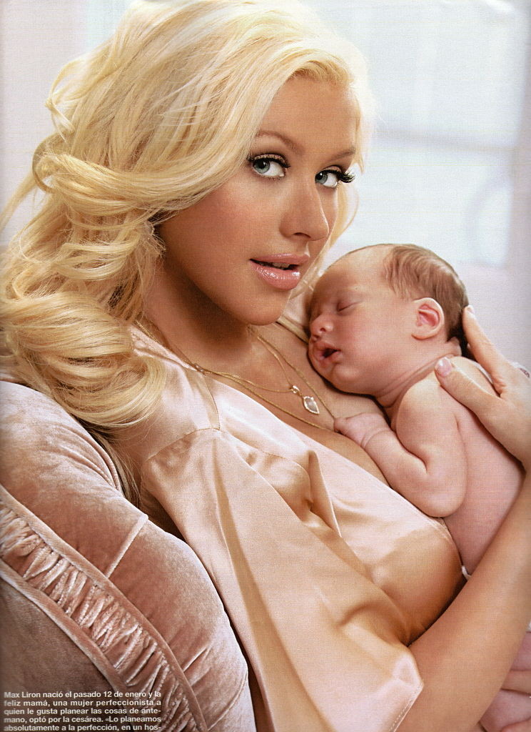 Christina Aguilera 384490