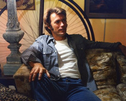 Clint Eastwood 75450